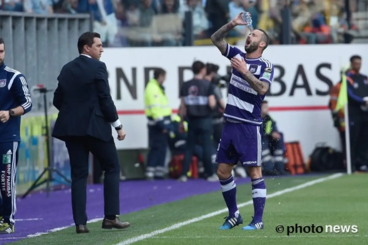 Hasi soutient Defour : « Les qualités, il les a »