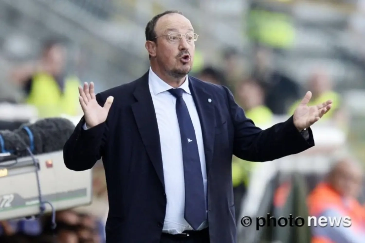 L'agent de Benitez nie tout ultimatum