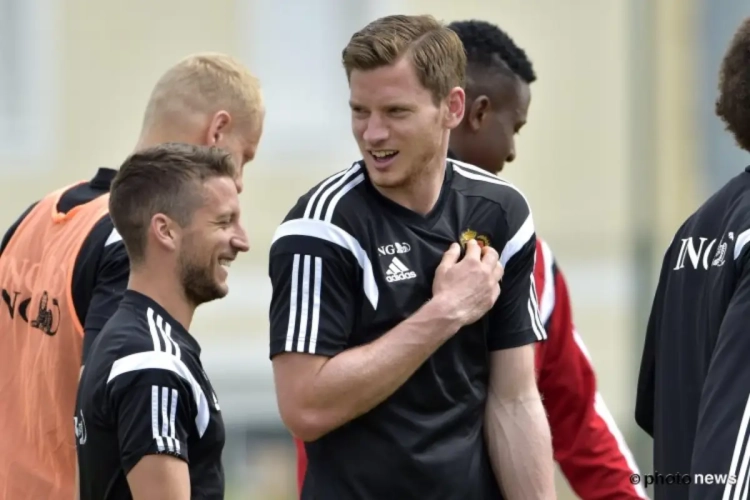 Jan Vertonghen en route vers le record de sélection: "Dans ma carrière, j'ai connu des hauts et des bas"