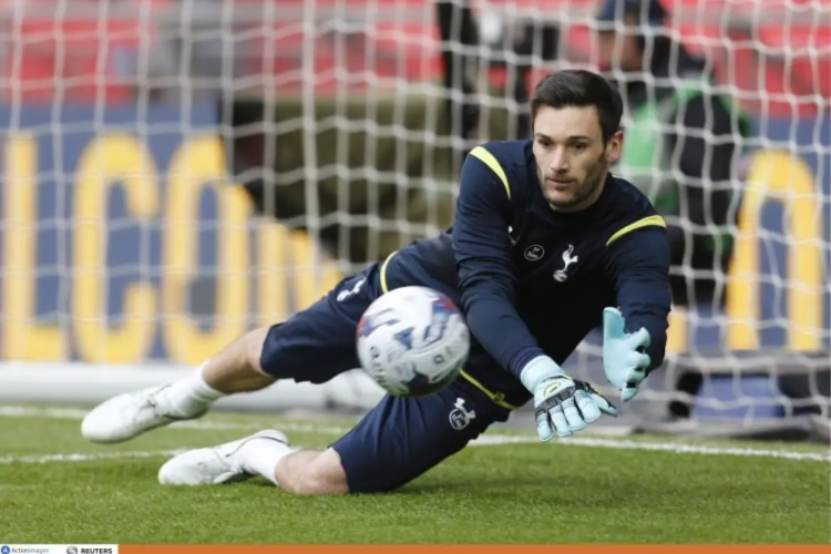 Lloris parle de l'intérêt de Man U