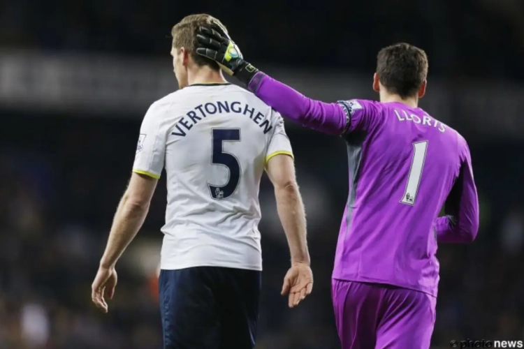 Vertonghen out pour une durée importante