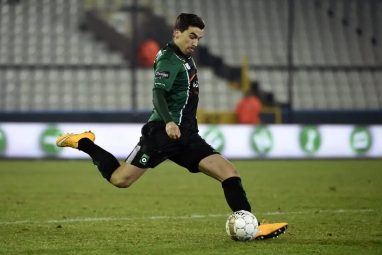 Le RMP poursuit son recrutement belge avec un cinquième transfert