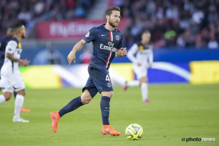 Officiel : l'ancien lillois Yohan Cabaye annonce sa retraite 