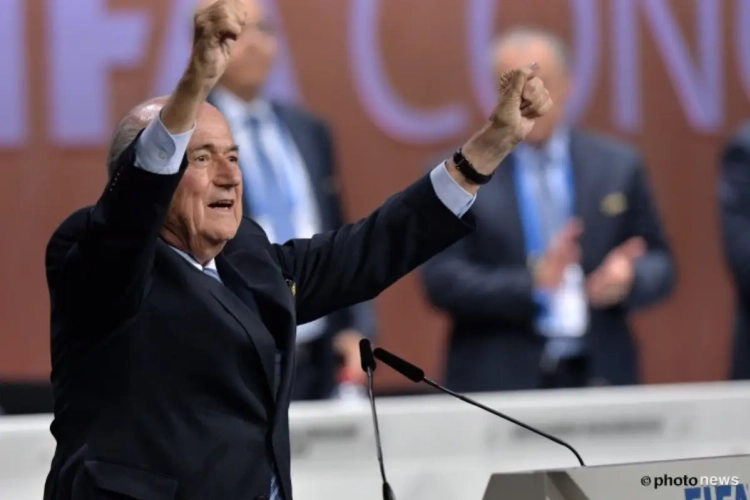 L'avocat de Blatter dément sa suspension de 90 jours