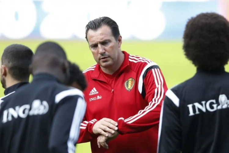Wilmots ne se cache pas: "La route vers l'Euro est ouverte"