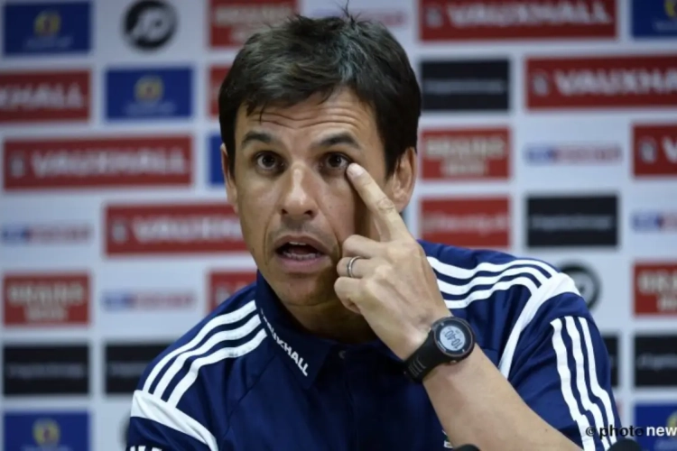 Coleman "Et pourtant, la Belgique a connu une énorme évolution !"