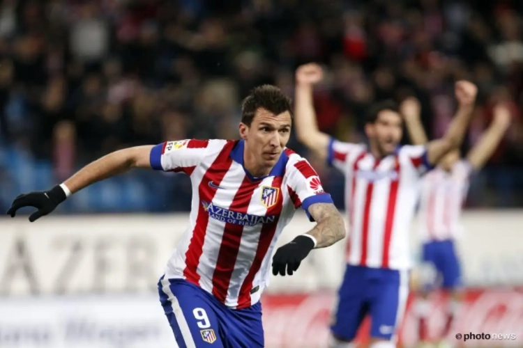 La Juventus s'offre Mandzukic