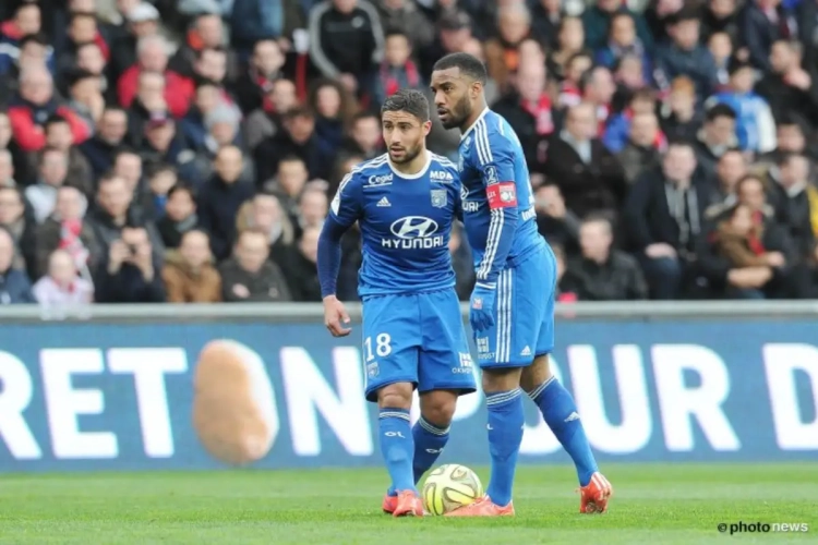 Ligue 1: Fekir claque un triplé, football Champagne à Reims