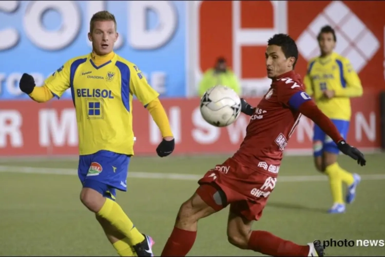 Exclu : Dequevy n'accompagnera pas Saint-Trond en D1