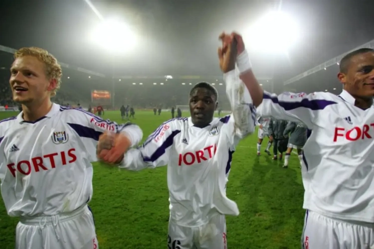 La 400ème d'Olivier Deschacht