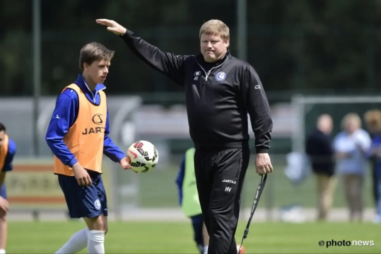 Vanhaezebrouck n'a pas encore prolongé