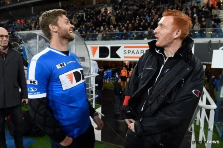 Louwagie: "Oui, nous voulions Lombaerts"