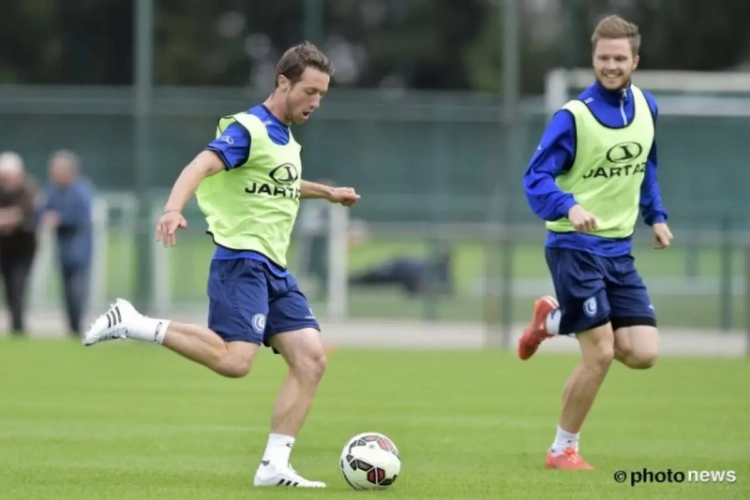 L'infirmerie se remplit déjà à Gand