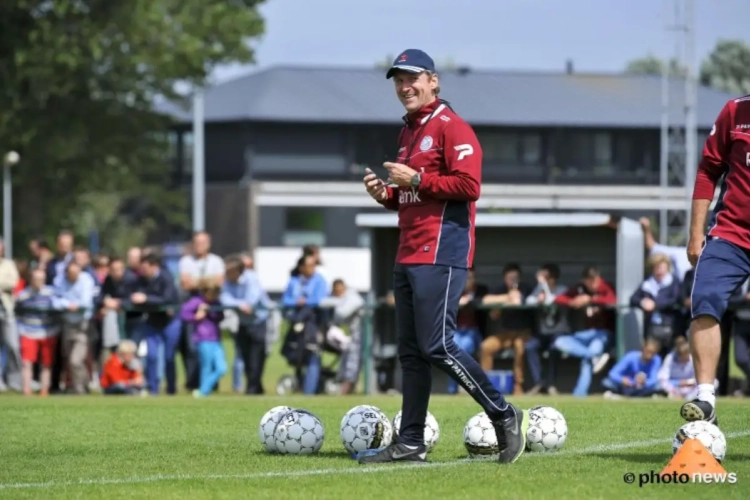 Dury: "Nous avons choisi des valeurs confirmées"