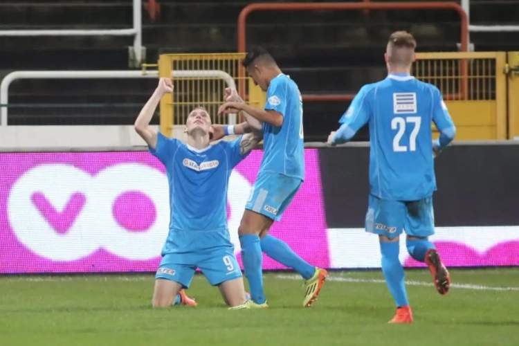 Malgré un bon match, Seraing s'incline contre Malines