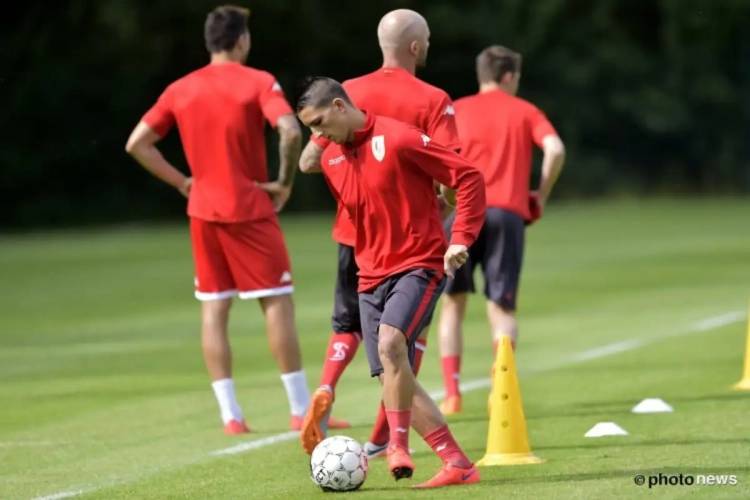 Lawarée : "Knockaert n'est pas Carcela"