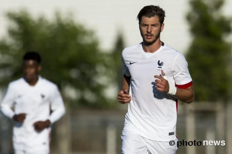 Anderlecht sur un espoir français ?