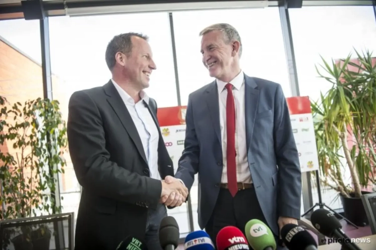 De Liège à Londres, le départ de Duchâtelet fait des heureux