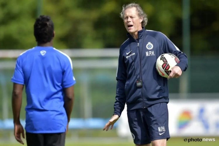 Preud'homme ne sous-estime pas la lanterne rouge: "Anderlecht et Gand ont souffert"