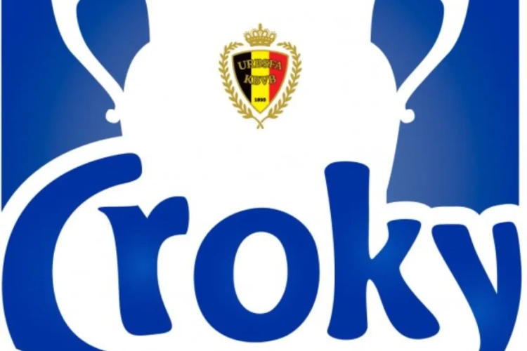 Voici les affiches des 1/8e de finale de la Croky Cup !