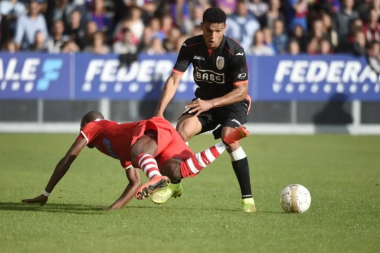 Un jeune Espoir du Standard proche d'un départ en Serie A !