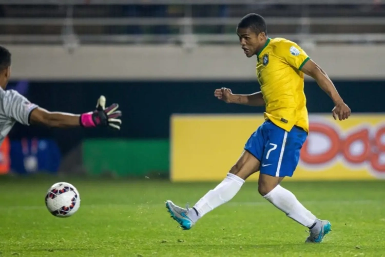 Coup dur pour l'équipe brésilienne aux JO