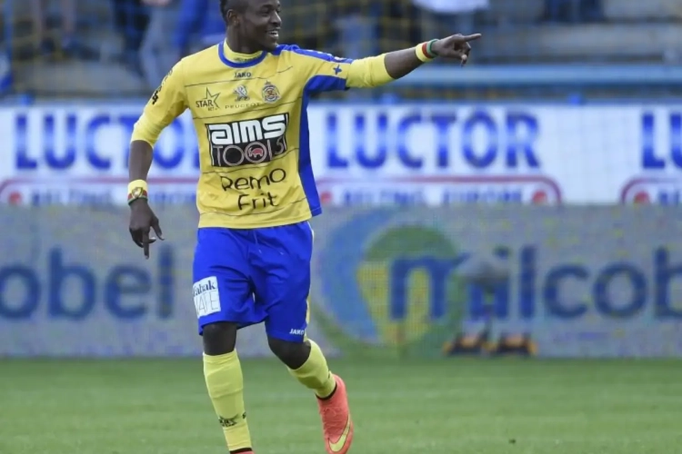 Pas de Gantois dans l'équipe type de la Ligue des Champions