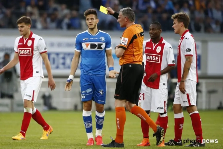 La Gantoise va devoir se passer de ce défenseur pendant quelques semaines