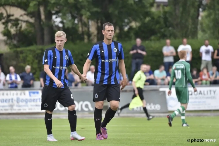 Officiel: accord pour 3 saisons entre De Sutter et Bursaspor