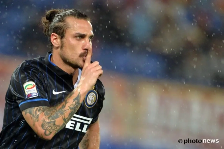 Pablo Osvaldo, retraité depuis 2016, pourrait reprendre sa carrière 