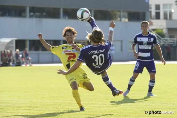 Et la future destination de Guillaume Gillet est...