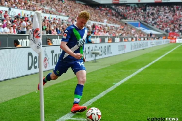 75 millions d'euros pour De Bruyne ?