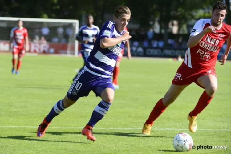 Praet prêt à aller au clash avec la direction anderlechtoise ?