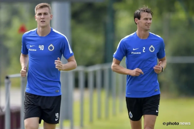 Encore un défenseur de moins pour Preud'homme