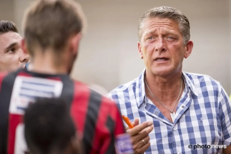 Alex Czerniatynski: "J'aurais signé à deux mains pour ce quatre sur six"