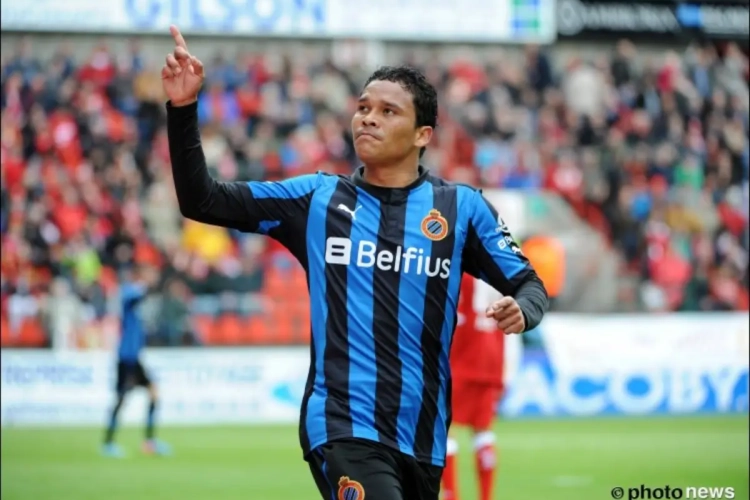 Le top absolu pour Carlos Bacca?