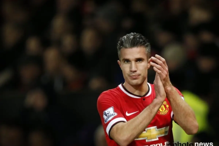 Van Persie rentre un peu plus dans l'histoire