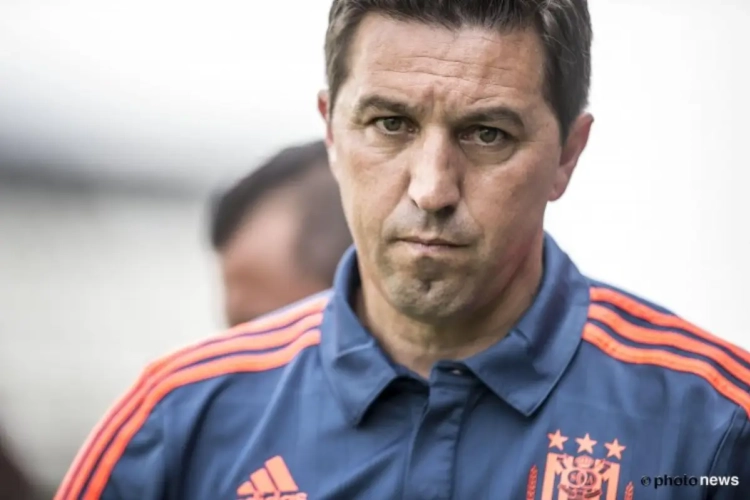 Pour Hasi, N'Sakala peut quitter Anderlecht