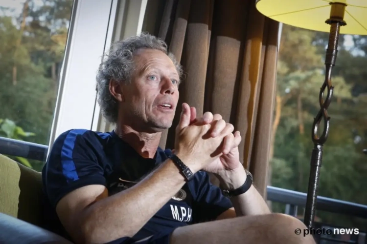 Preud'homme: "Si nous devons chosir, ce sera le titre"
