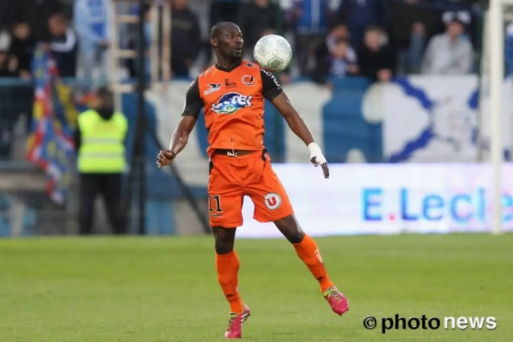 Mamadou Diallo: "Je ne suis pas venu en Belgique pour prendre des vacances"