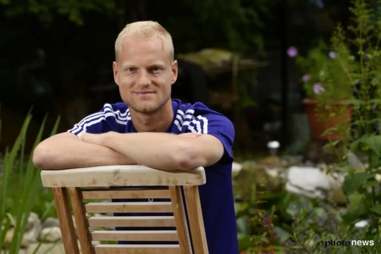 Deschacht ne pense pas encore à arrêter: "Je veux partir sur un titre"