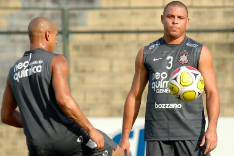 Ronaldo: "Zidane est la meilleure chose qu'il pouvait arriver au Real"