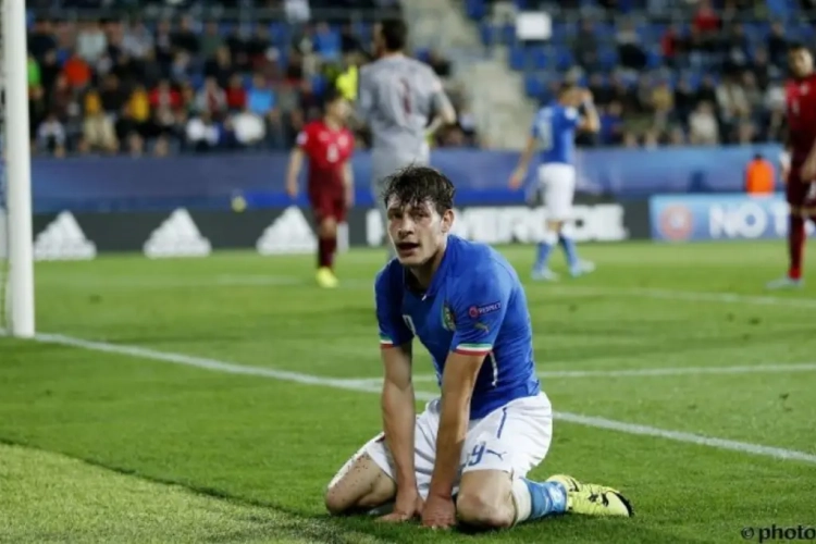 Un international espoir italien à Anderlecht?