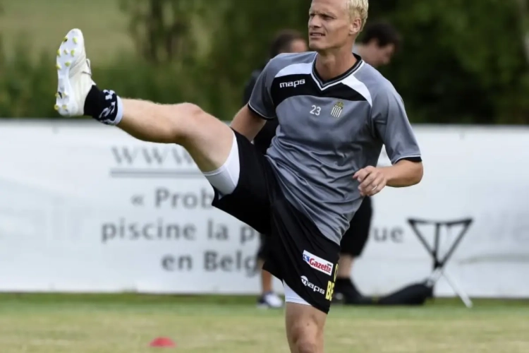 Le meilleur souvenir de Karel Geraerts en Europe : "Standard - Parme, ma fusée en lucarne"