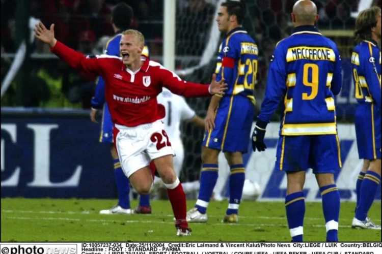 Geraerts, lui, ne se voyait pas trahir : "J'ai refusé Anderlecht...et le Cercle"