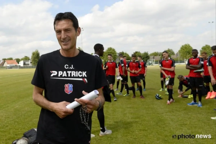 Cedomir Janevski confiant avant RMP - Standard : "Mon équipe progresse chaque jour"