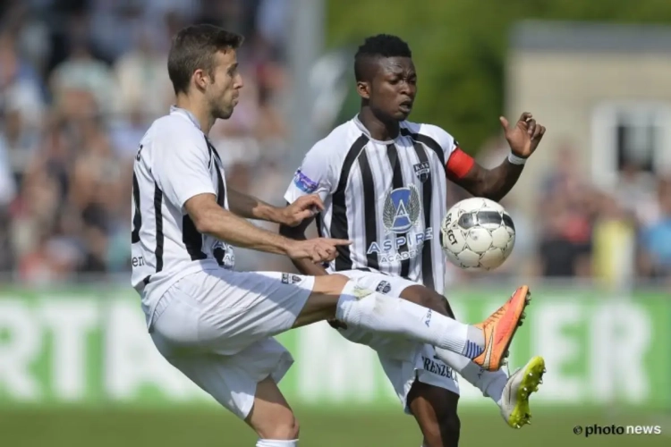 Un joueur d'Eupen file à OHL