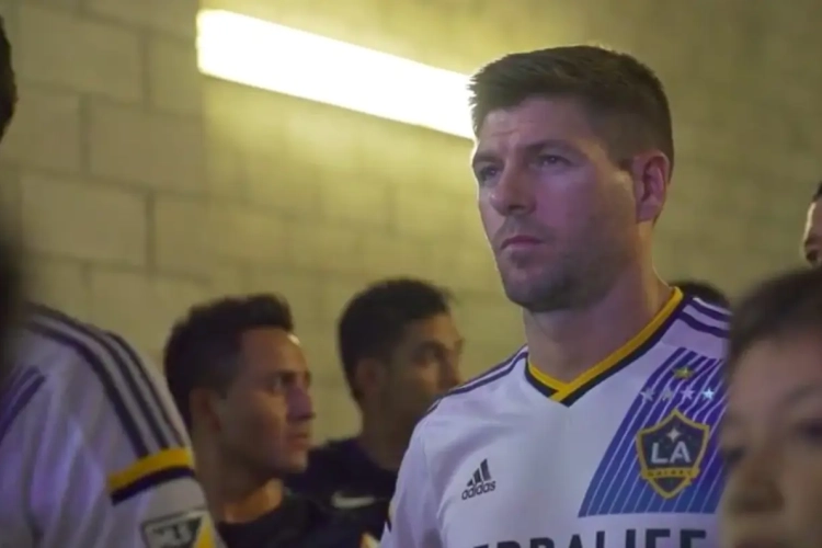C'est déjà fini pour Gerrard et les Los Angeles Galaxy