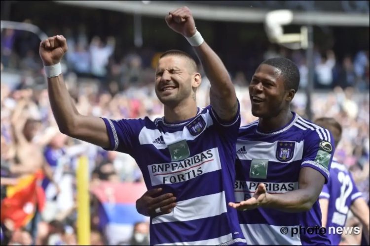 Un ancien Mauve dans le viseur d'un club chinois... pour 55 millions? 