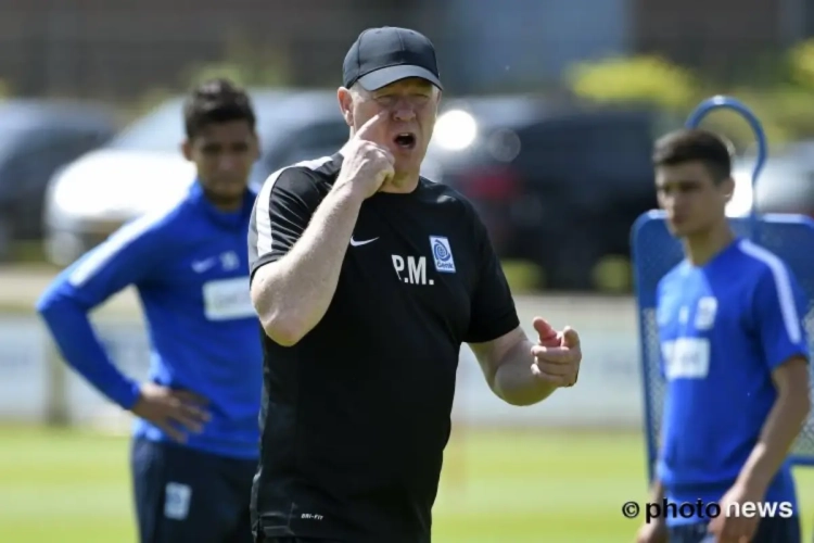 Peter Maes heureux de travailler près de chez lui